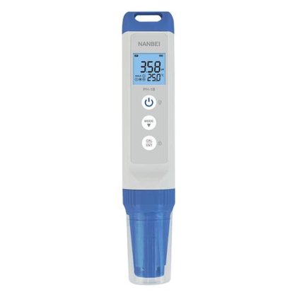 PH meter portable digital PH