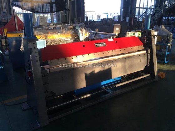 高质量不锈钢金属板液压折页机销售