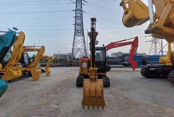 2019 Caterpillar 306E2