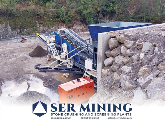 モバイルスクリーニングと砂洗浄 | 多用途で高効率な砂処理機器