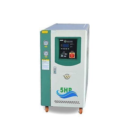 工业模块式风冷冷水机组 适用于斯里兰卡的塑料挤出机冷水机组