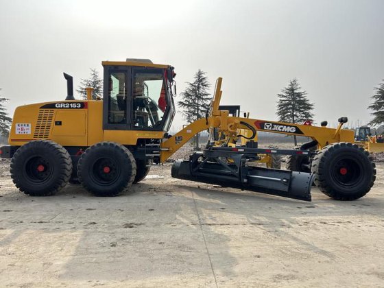 2022 XCMG GR2153