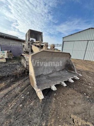 2011 CATERPILLAR 973D -