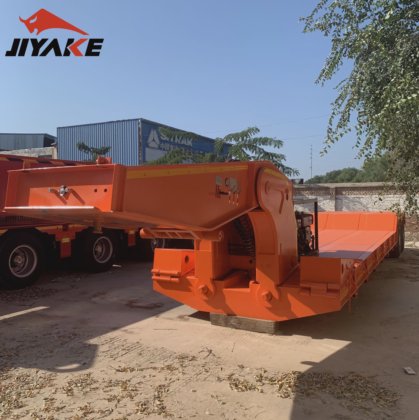 Bright New Orange Factory Made