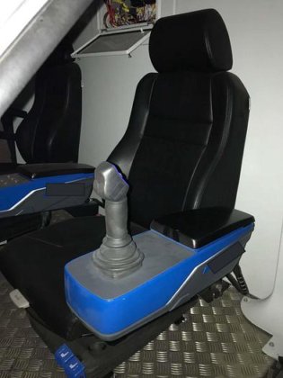 HYDRO EMOVER / ELECTRIC PROTOTYPE