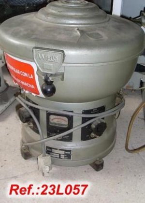 実験用遠心分離機「ウィフグ