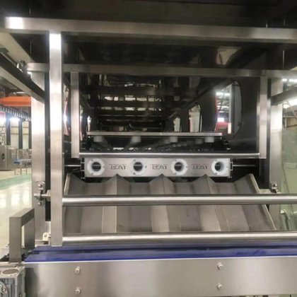 20 升桶装瓶自动灌装机