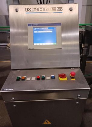 無料のボトルコンベア