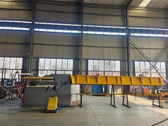 工場用CNC鐙曲げ機