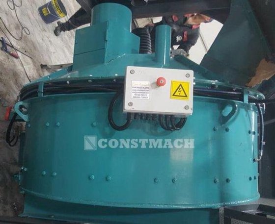 CPM PAN 搅拌机现货