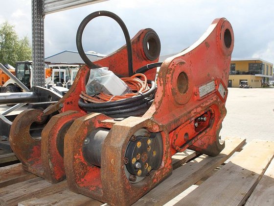 2004 Wimmer hydraulisch in Malsch,