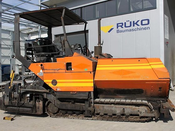2001 ABG Titan 325 EPM