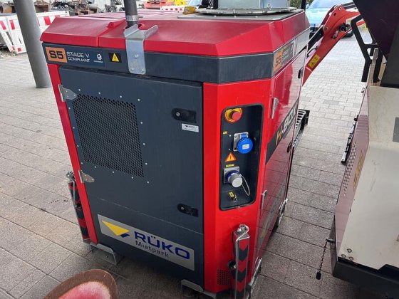 2022 Yanmar HBOX + M5