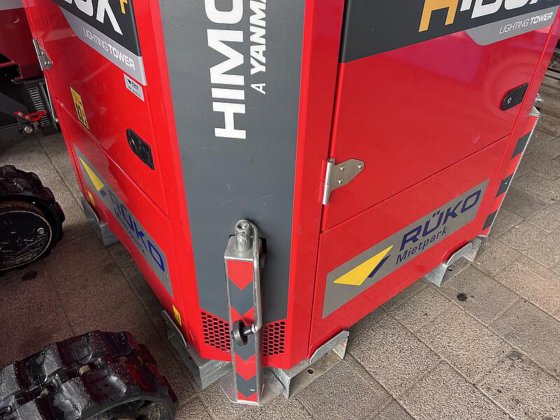 2022 Yanmar HBOX + M5