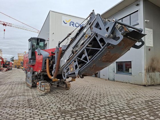 2016 Wirtgen W 210i