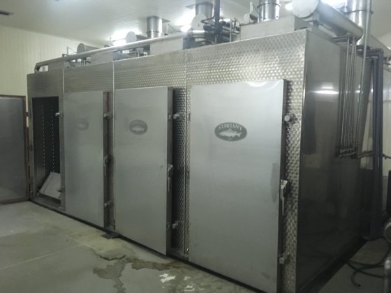 BAADER, CARNITECH, MULTIVAC, Fomaco, Salmon