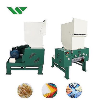 质量上乘的塑料破碎机 粉碎机 撕碎机 塑料回收带制作机