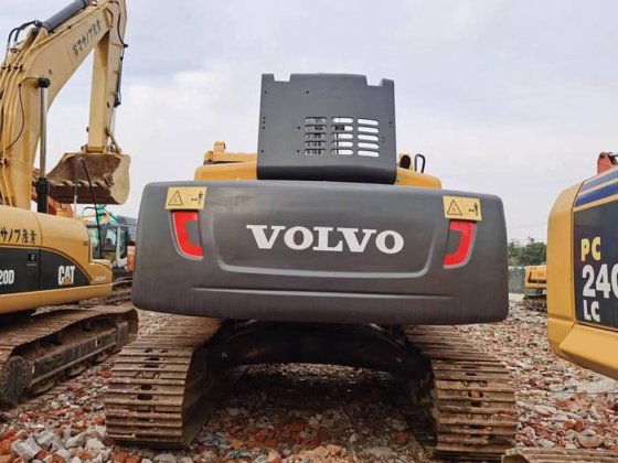 2019 Volvo EC290BLC
