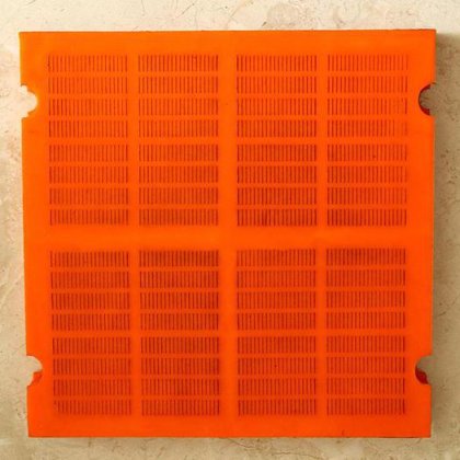 矿井脱水洗煤筛