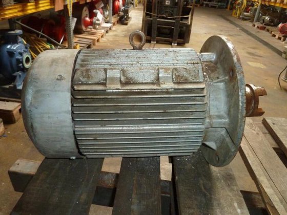 ポンプモーター