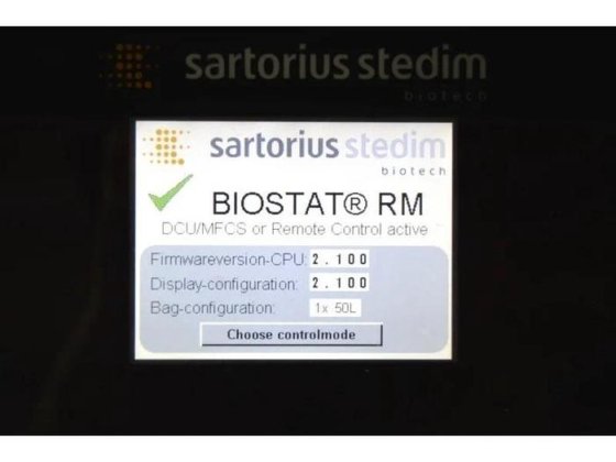 Sartorius Stedim Biostat B Bioreactor