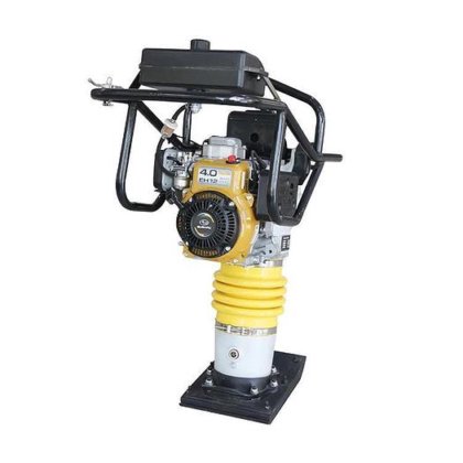 TRE-85 汽油发动机锤式破碎机价格 夯实机 泥土地面振动夯实锤