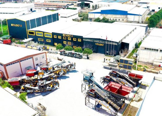 移动冲击式破碎机