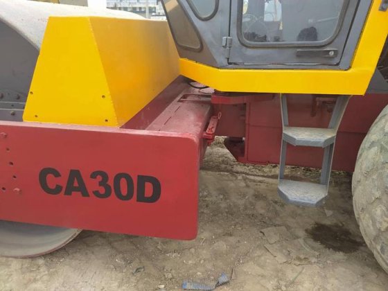 2013 Dynapac CA30D