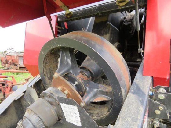 2002 Case IH LBX 331