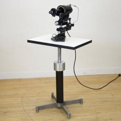 博士伦角膜曲率计