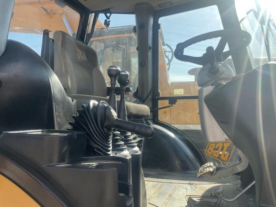 2019 JCB 4CX