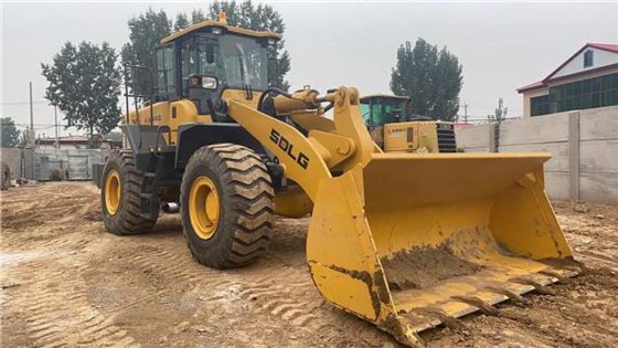 2020 SDLG 956F