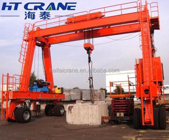 HT CRANE MGC