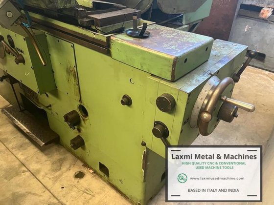 外圆角磨床,KARSTENS