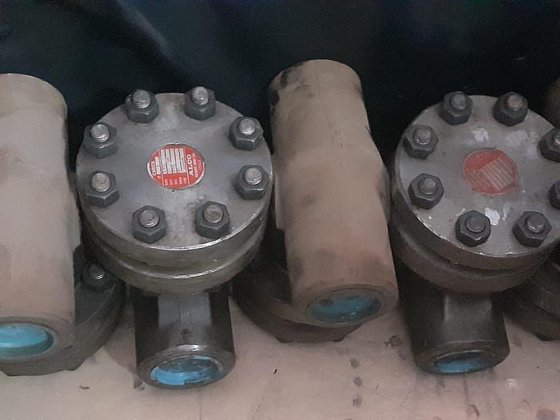 スイングチェックバルブ #1500