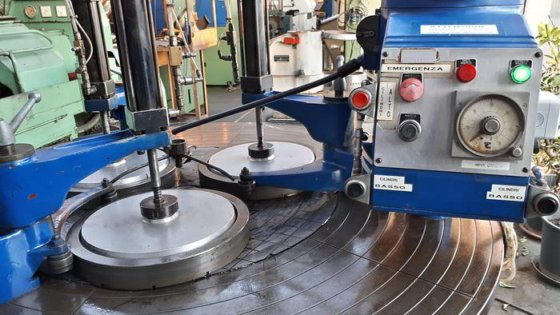 MELCHIORRE Sp3/800 - lapping machine