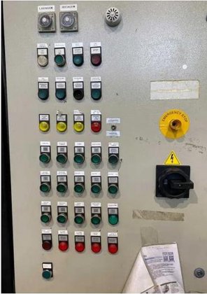 2008 Amalind Washing Machine