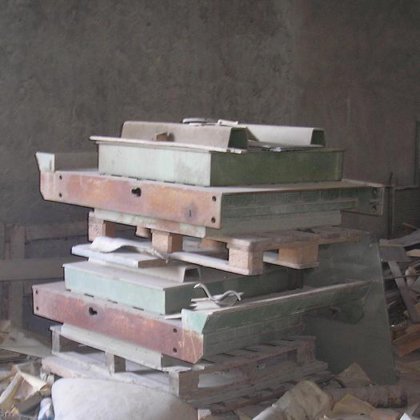 1996 Cecconi CR 95/E