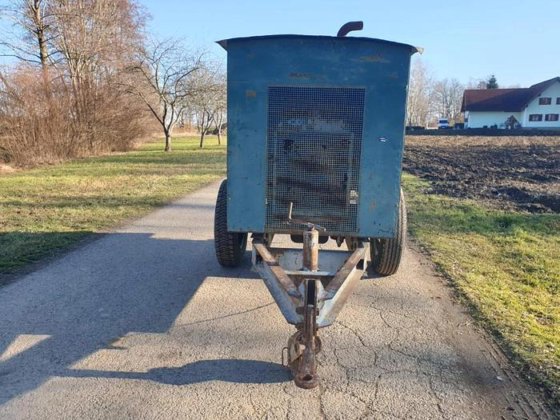 Generatorsatz gebraucht