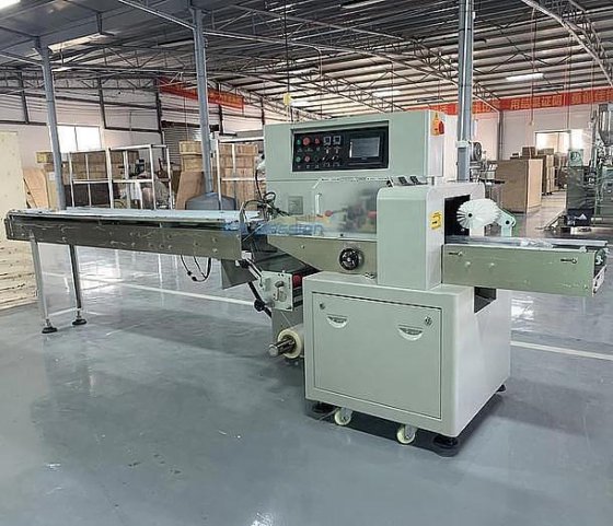 产品描述 全自动陶瓷/塑料/玻璃/不锈钢真空杯/瓶套盖袋裹包包装机