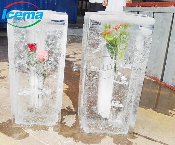 5吨冰雕盐水块冰机厂家直销