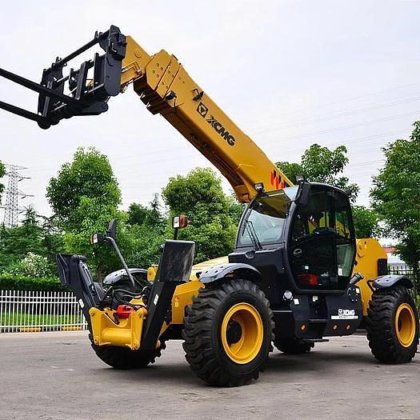 XCMG Official Wheel Loader Xc6-3507K