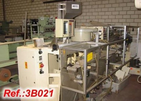 NOACK" BLISTERPACKUNG