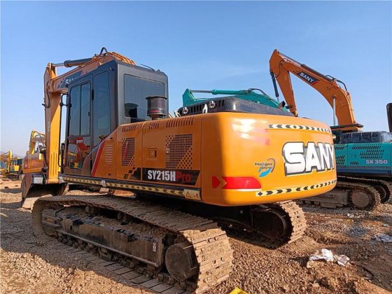 SANY Sy215Pro