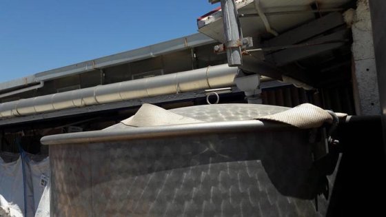 不锈钢双层夹套压力罐