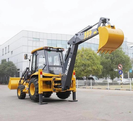XCMG Official Used 2.5 Tons