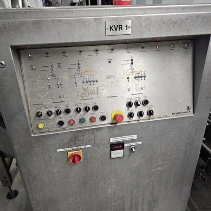 樽（ケグ）製造プラント