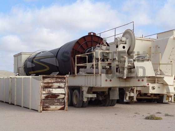 BMG Parallel Flow Drum