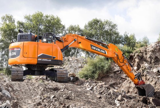 DEVELON DX235LCR-7