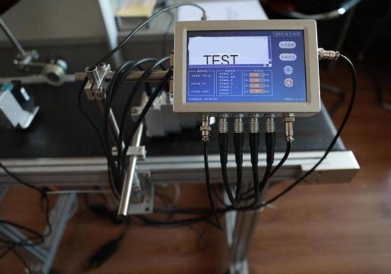 Inkjet Coder marquage et codage